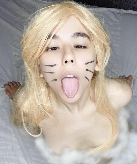 Naakte gelekte OnlyFans-foto van Ocumi