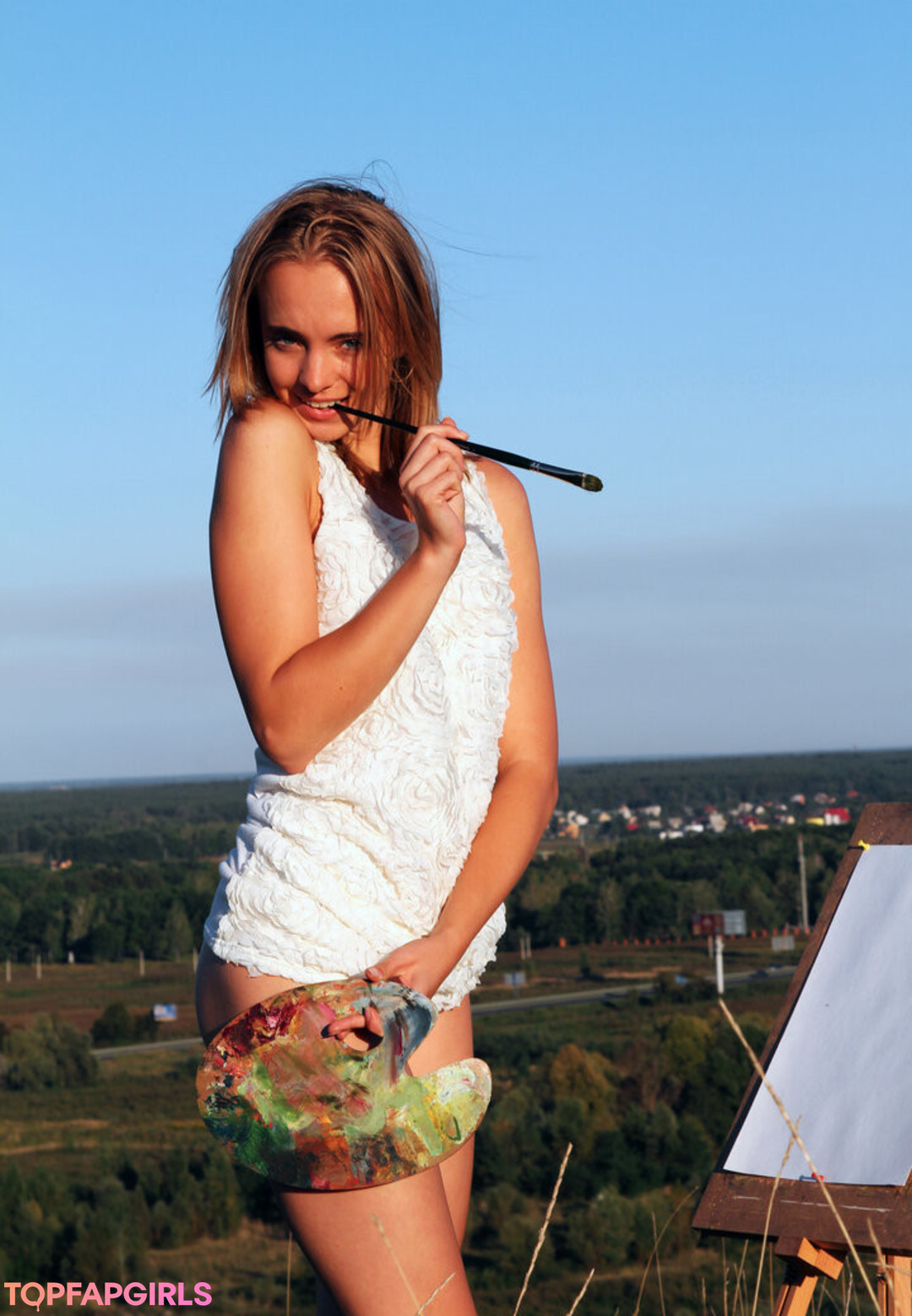 Naakte gelekte OnlyFans-foto van Showybeauty #1647