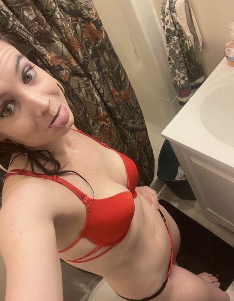 Naakte gelekte OnlyFans-foto van Samanthalifexox