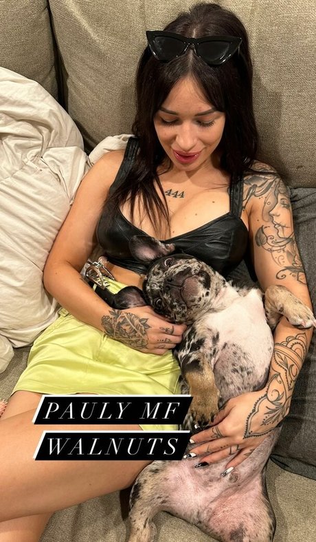 Naakte gelekte OnlyFans-foto van Lindseyparanormal