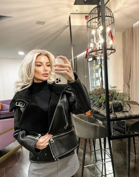Naakte gelekte OnlyFans-foto van Calif0rniumlady