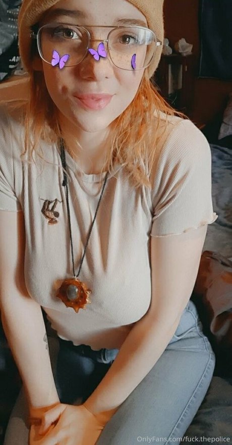 Naakte gelekte OnlyFans-foto van Wookieprincess