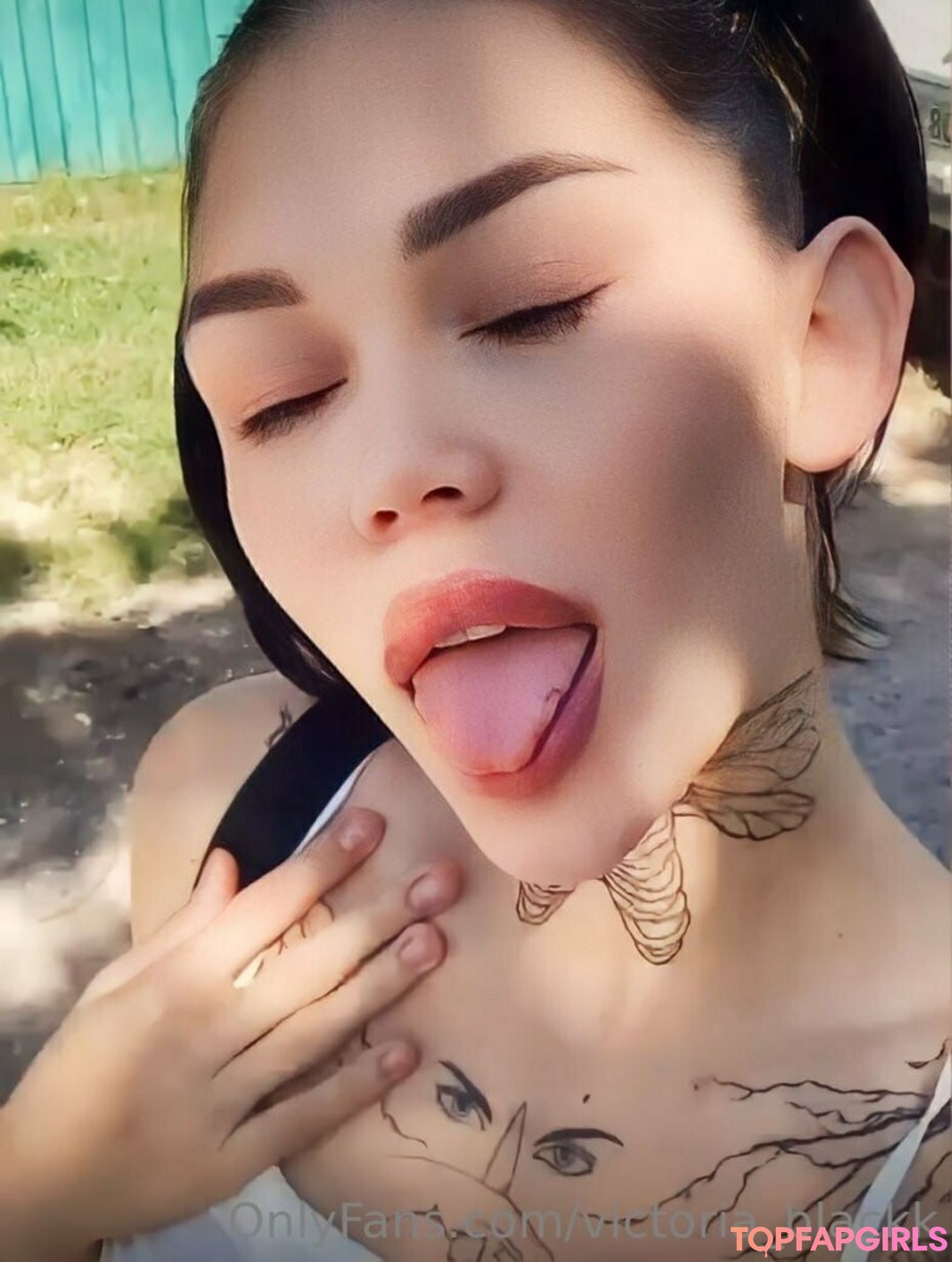 Naakte gelekte OnlyFans-foto van Victoriablackk #132 Naakte gelekte OnlyFans-foto van Victoriablackk #132