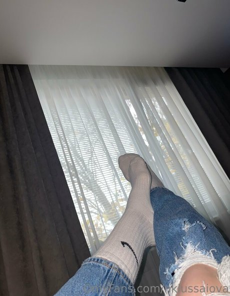 Naakte gelekte OnlyFans-foto van Nfeetforyou
