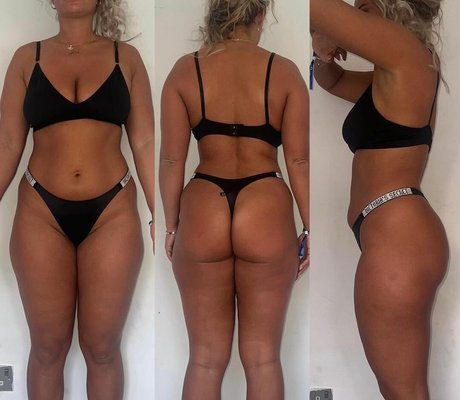 Naakte gelekte OnlyFans-foto van Sophieaustin
