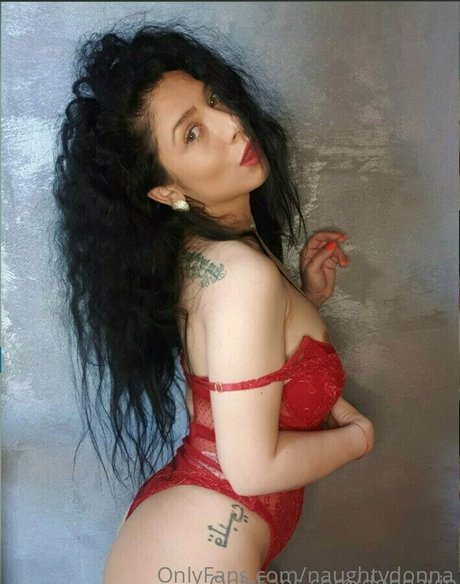 Naughtydonna