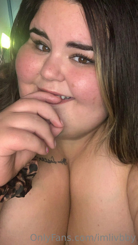 Naakte gelekte OnlyFans-foto van Ssbbwalexia