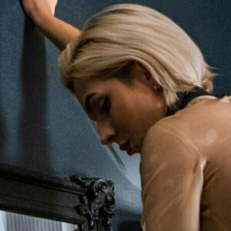 Naakte gelekte OnlyFans-foto van Katerinapigletfree