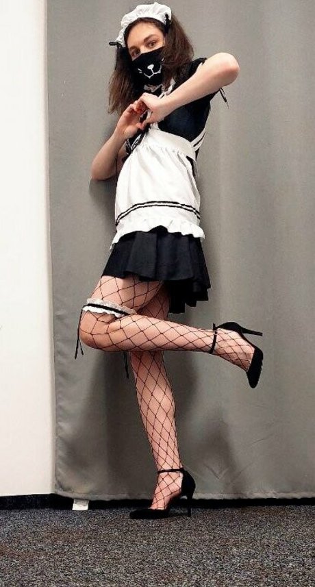 Naakte gelekte OnlyFans-foto van Luciacutie
