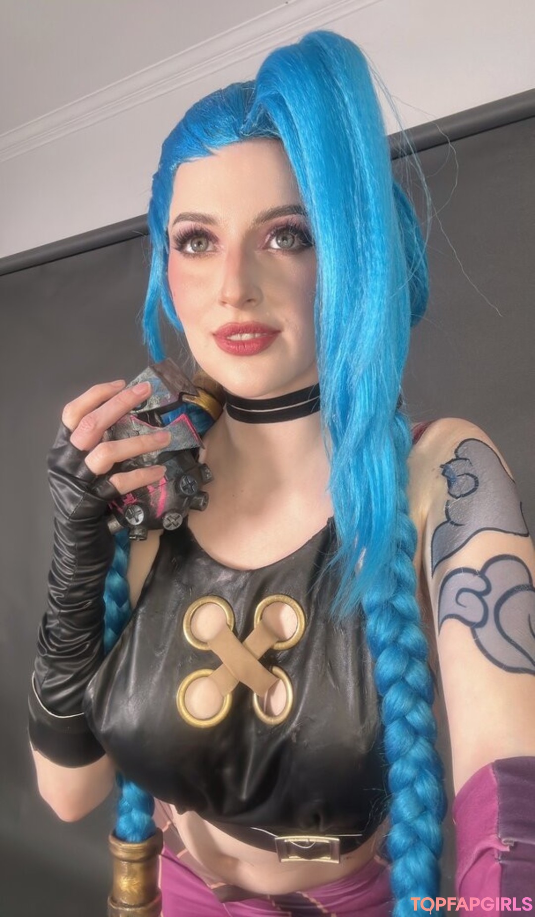Naakte gelekte OnlyFans-foto van Agos Ashford #1005