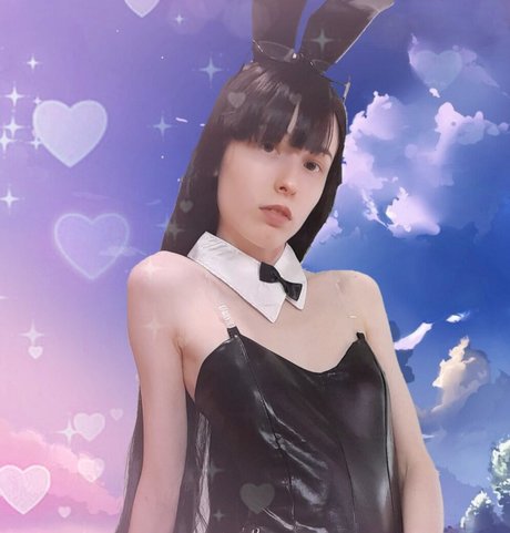 Kiki Glitter Cosplay