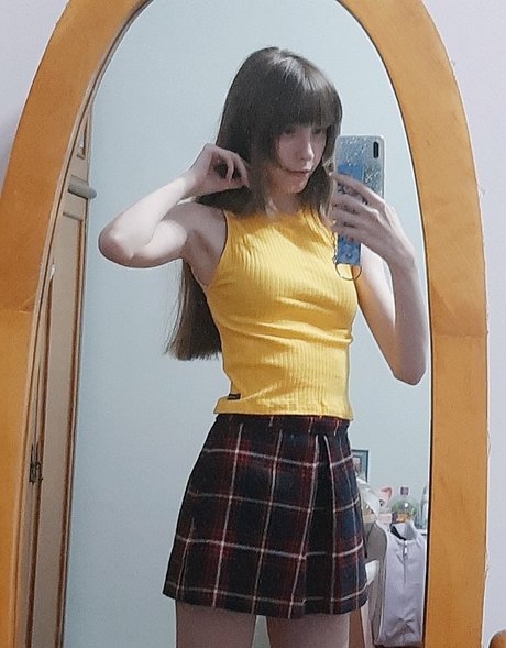 Kiki Glitter Cosplay