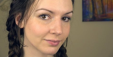 Naakte gelekte OnlyFans-foto van Lady Asmr