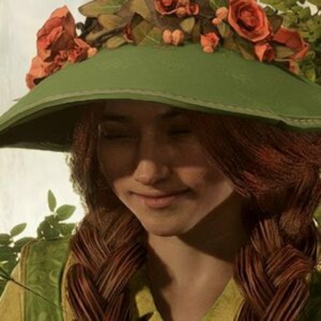 Professor Mirabel Garlick