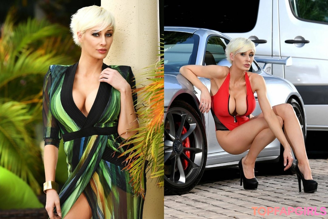 Naakte gelekte OnlyFans-foto van Marie Claude Bourbonnais #1107