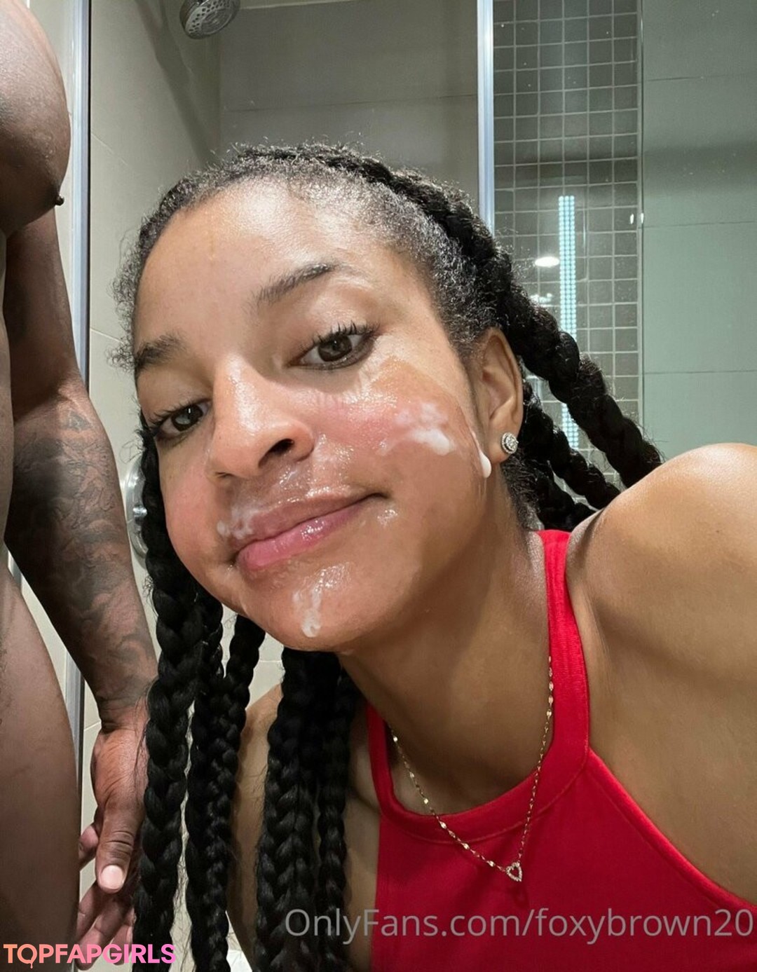 Naakte gelekte OnlyFans-foto van Foxybrown20 #114 Naakte gelekte OnlyFans-foto van Foxybrown20 #114