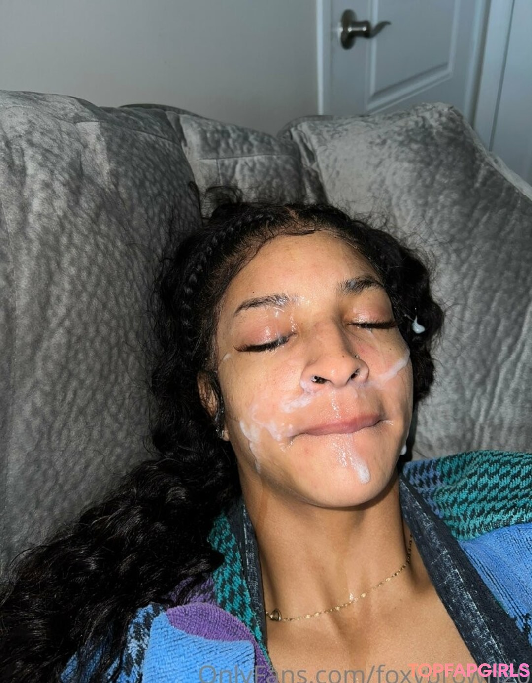 Naakte gelekte OnlyFans-foto van Foxybrown20 #85 Naakte gelekte OnlyFans-foto van Foxybrown20 #85