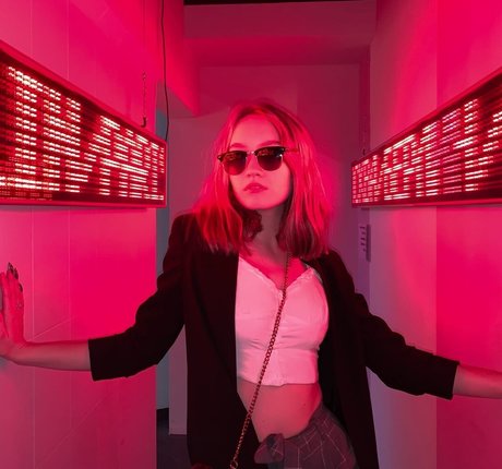 Naakte gelekte OnlyFans-foto van Diana Volynets