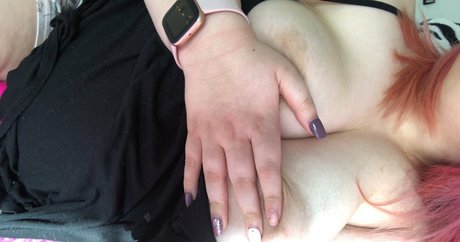 Naakte gelekte OnlyFans-foto van Princessrene004