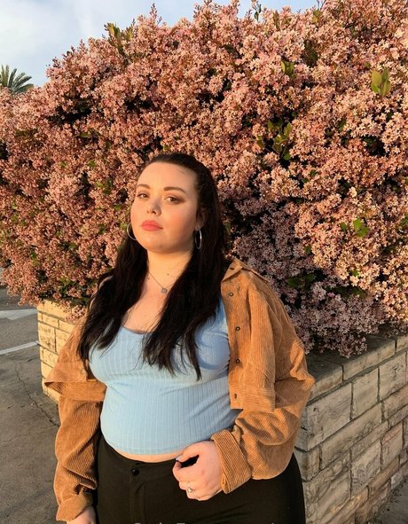 Naakte gelekte OnlyFans-foto van Queenmaison