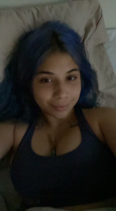 Naakte gelekte OnlyFans-foto van Bruja510