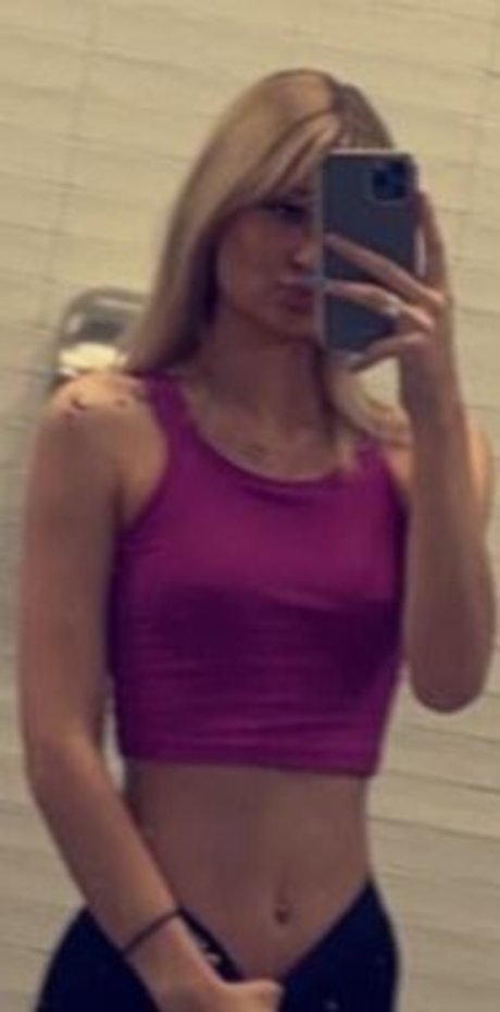 Naakte gelekte OnlyFans-foto van Amarillo Texas Girls