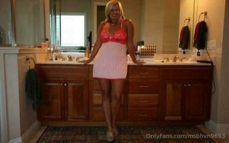 Naakte gelekte OnlyFans-foto van Msbhvn9693