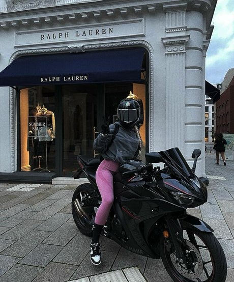 Naakte gelekte OnlyFans-foto van Laeticia Sophie