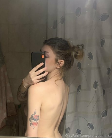 Naakte gelekte OnlyFans-foto van Prettydommm
