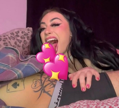 Naakte gelekte OnlyFans-foto van Nicolexgarvey
