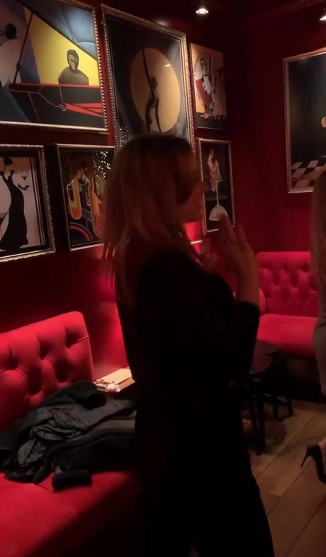 Naakte gelekte OnlyFans-foto van Dakota Blue Richards