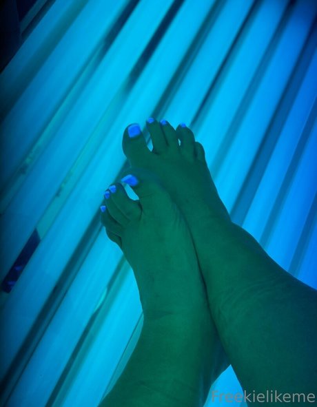 Naakte gelekte OnlyFans-foto van Freekielikeme