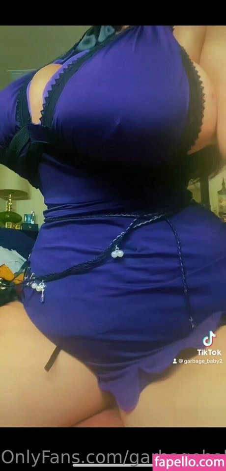 Naakte gelekte OnlyFans-foto van Fluffybabe666