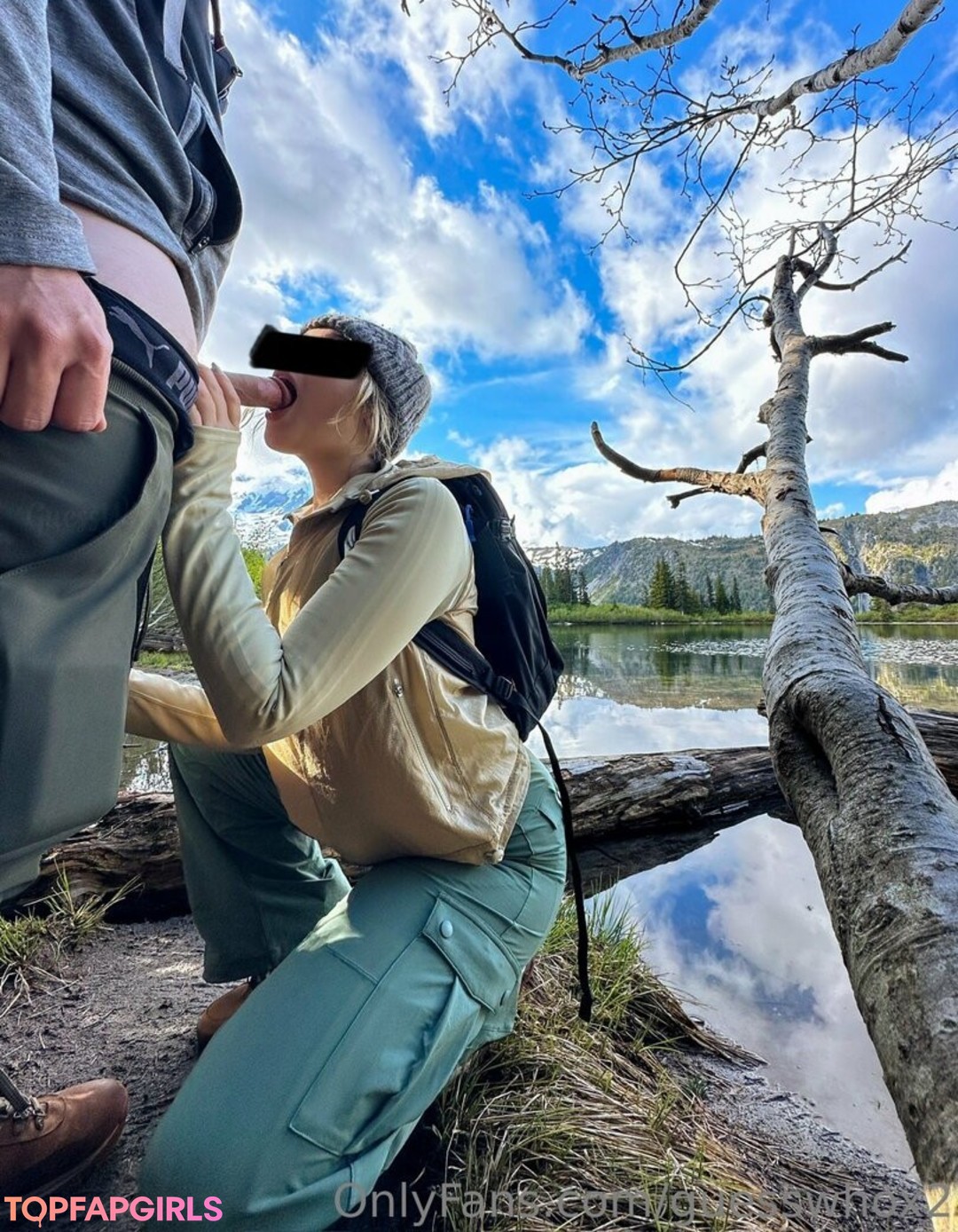 Naakte gelekte OnlyFans-foto van Guesswhox2 #1403