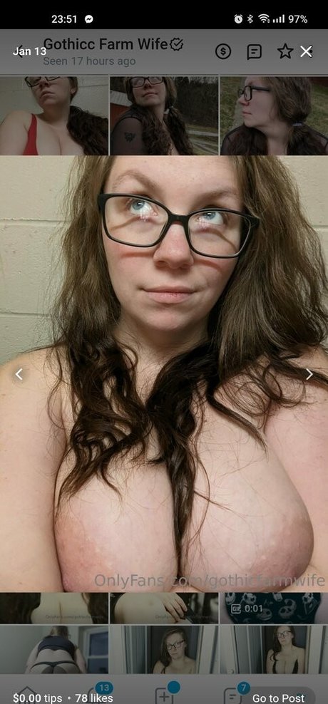 Gothicfarmwife