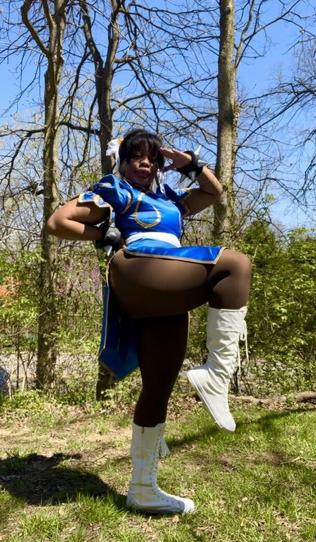 Naakte gelekte OnlyFans-foto van Flaminhotriah