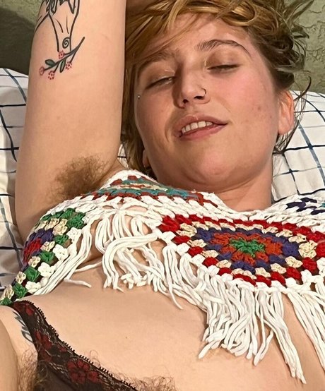 Naakte gelekte OnlyFans-foto van Naturaleye