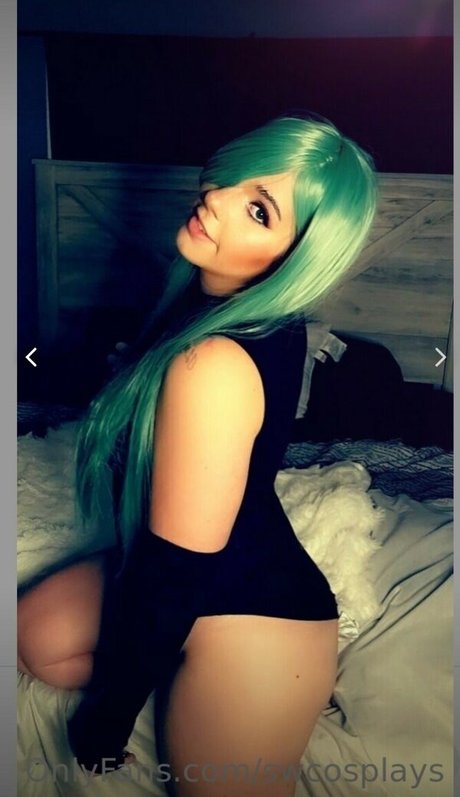Naakte gelekte OnlyFans-foto van Swcosplays