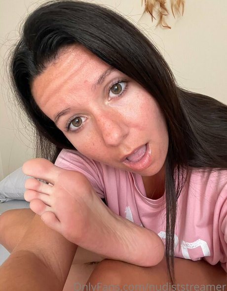 Naakte gelekte OnlyFans-foto van Nexjuice