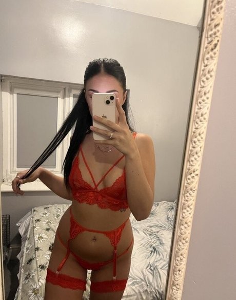Naakte gelekte OnlyFans-foto van Kyrachar03