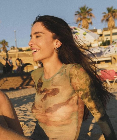 Naakte gelekte OnlyFans-foto van Dana Fasenko