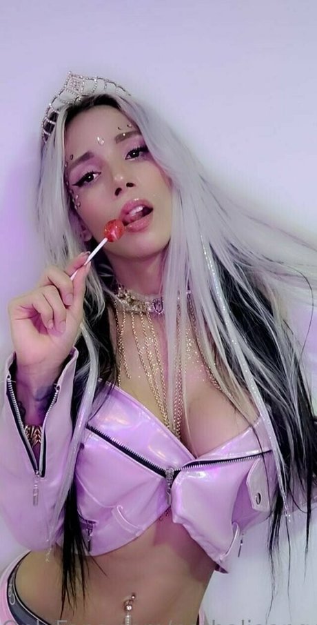 Naakte gelekte OnlyFans-foto van Nathaliaangel