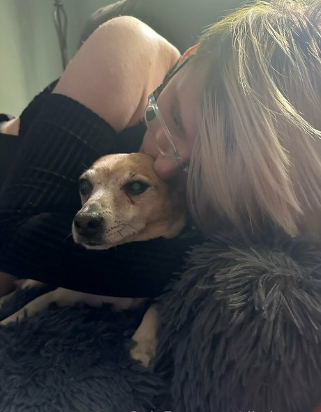 Naakte gelekte OnlyFans-foto van Tikalovexo