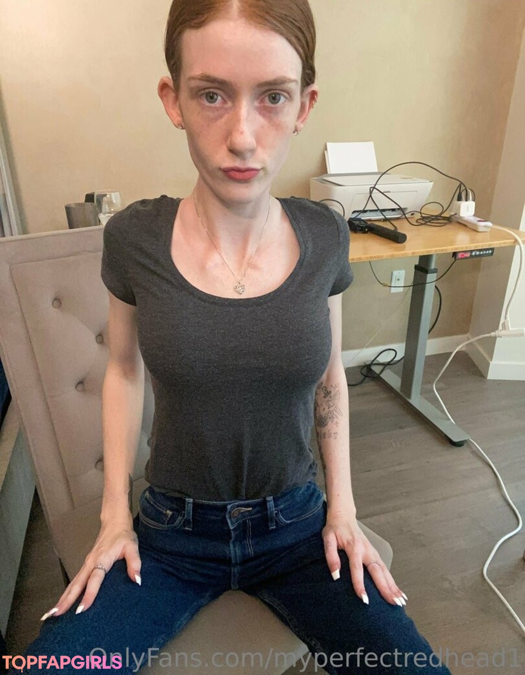 Naakte gelekte OnlyFans-foto van Myperfectredhead1 #194 Naakte gelekte OnlyFans-foto van Myperfectredhead1 #194