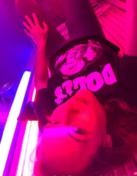 Naakte gelekte OnlyFans-foto van Blairhollow