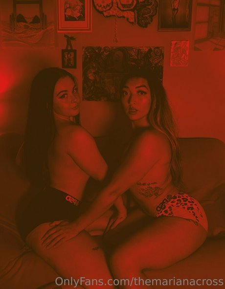 Themarianacross