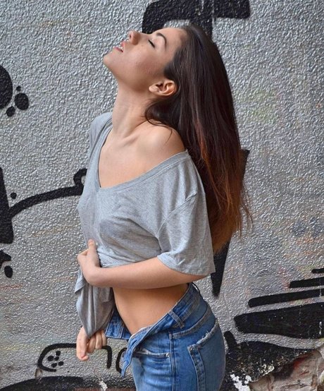 Naakte gelekte OnlyFans-foto van Delaia Gonzalez