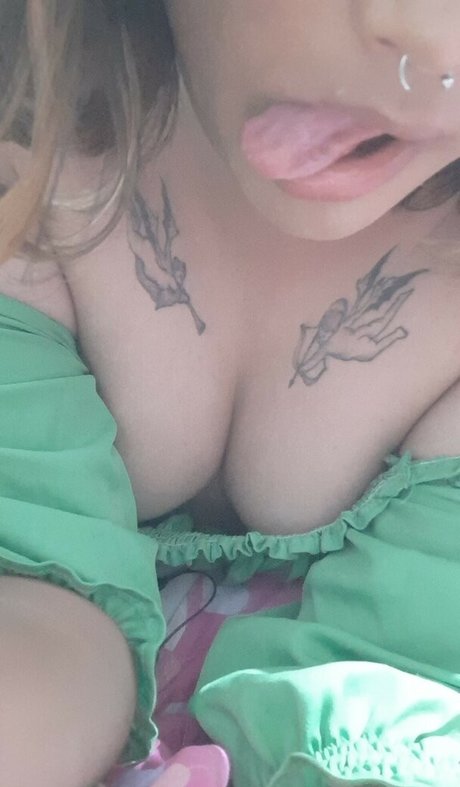 Naakte gelekte OnlyFans-foto van Dayane Gaia