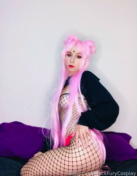 Blackfurycosplay