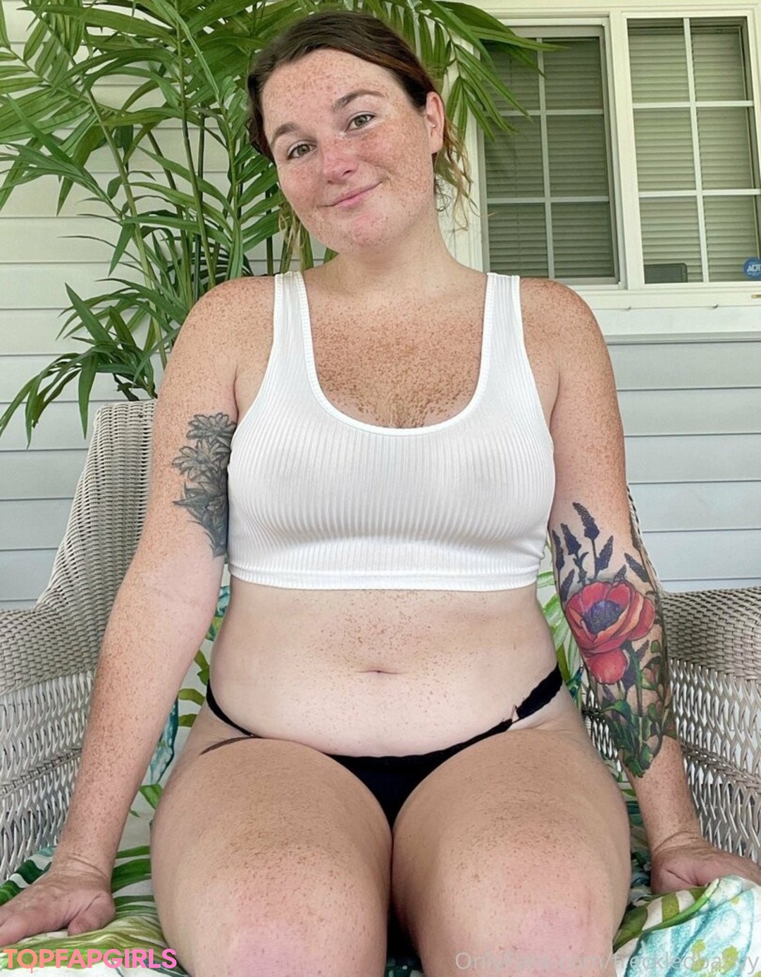 Naakte gelekte OnlyFans-foto van Freckledbabyy #70 Naakte gelekte OnlyFans-foto van Freckledbabyy #70